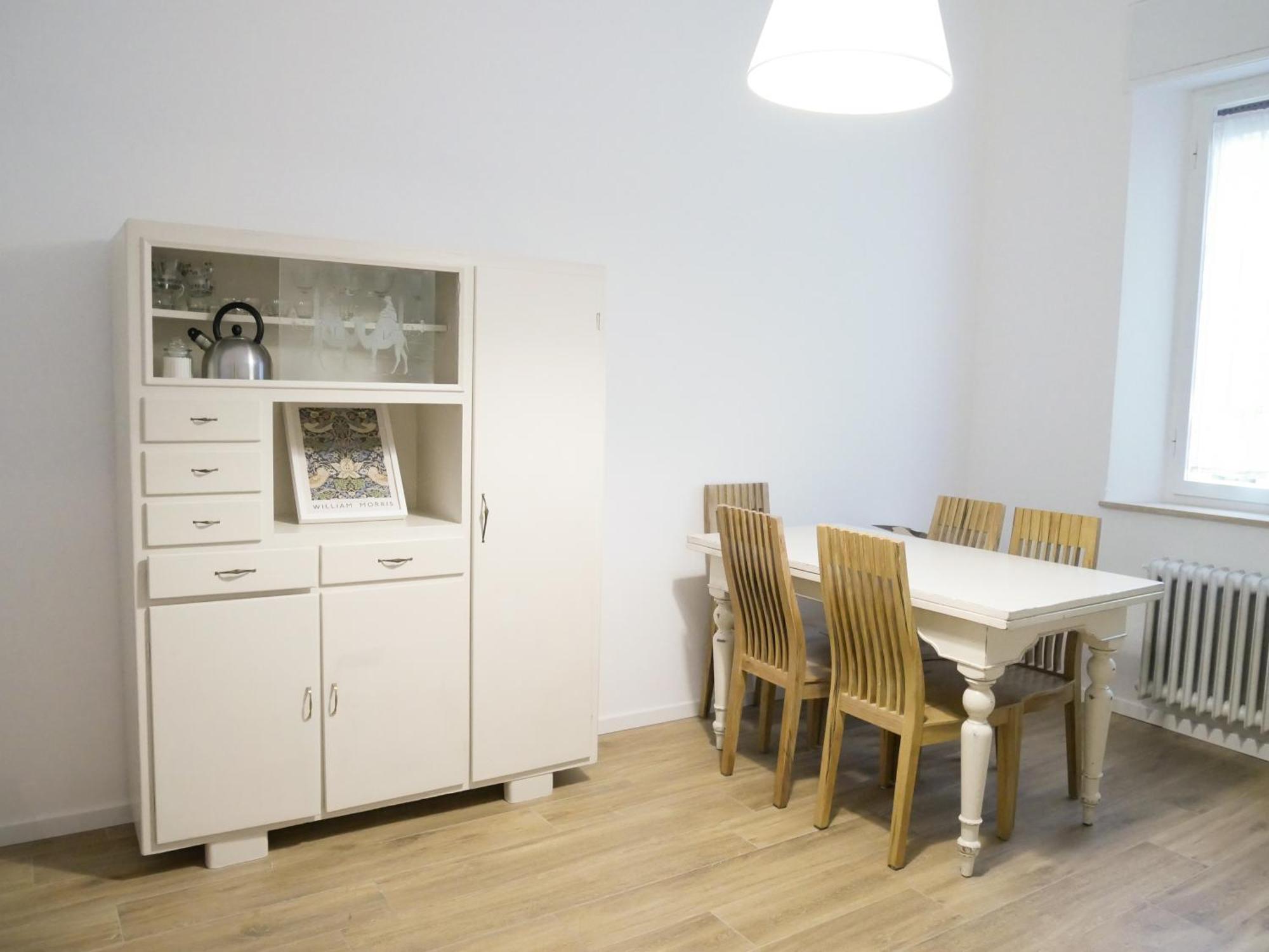 Anita Bnb Rimini Apartment Bagian luar foto